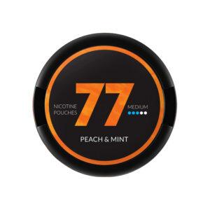 77 Peach Mint