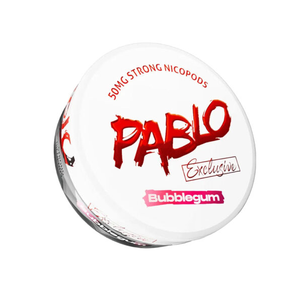 Pablo Bubblegum