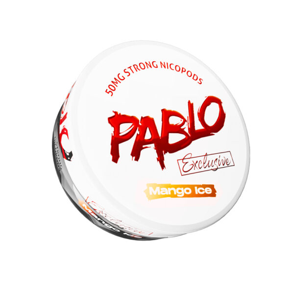Pablo Exclusive Mango Ice