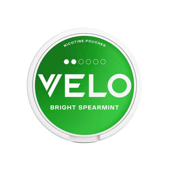 VELO Bright Spearmint