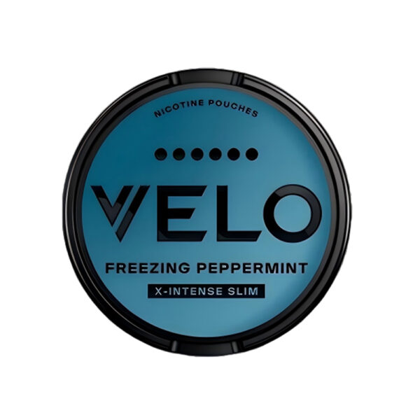 VELO Freezing Peppermint Max