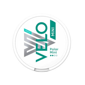 VELO Polar Mint Mini