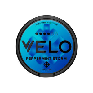 VELO Peppermint Storm