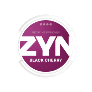 ZYN Black Cherry