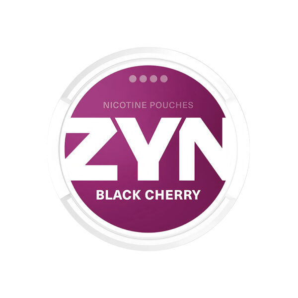 ZYN Black Cherry