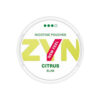 ZYN Citrus Eu