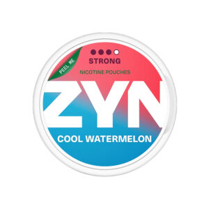 ZYN Cool Watermelon ZYN Cool Watermelon