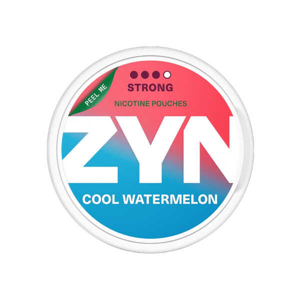 ZYN Cool Watermelon