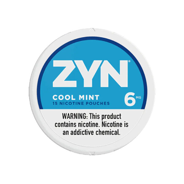 ZYN Cool Mint