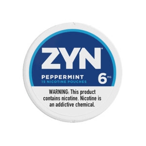 ZYN Peppermint