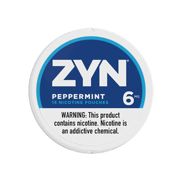 ZYN Peppermint