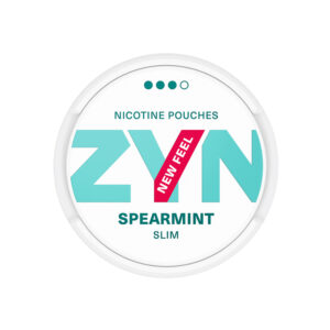 ZYN Spearmint Eu ZYN Spearmint Eu