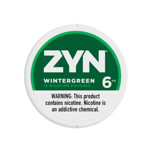 ZYN Wintergreen ZYN Wintergreen